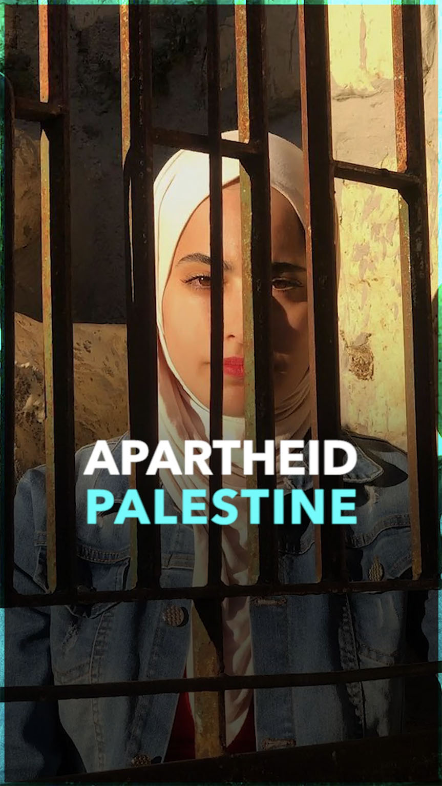 Apartheid Palestine