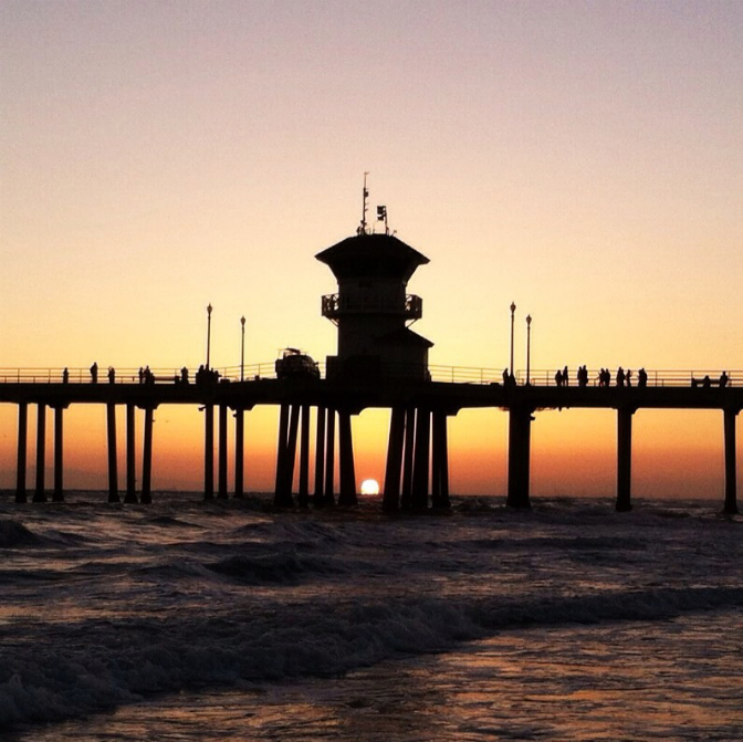 Huntington Beach, California