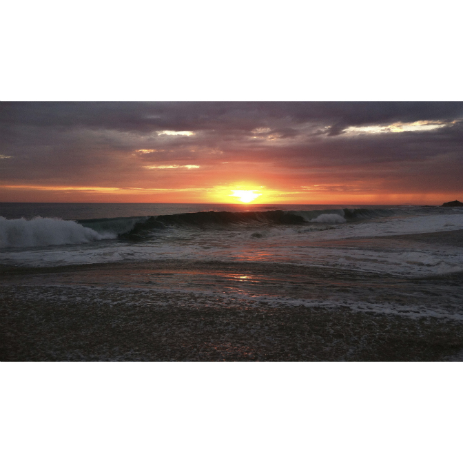 Aliso Beach, Laguna Beach, California