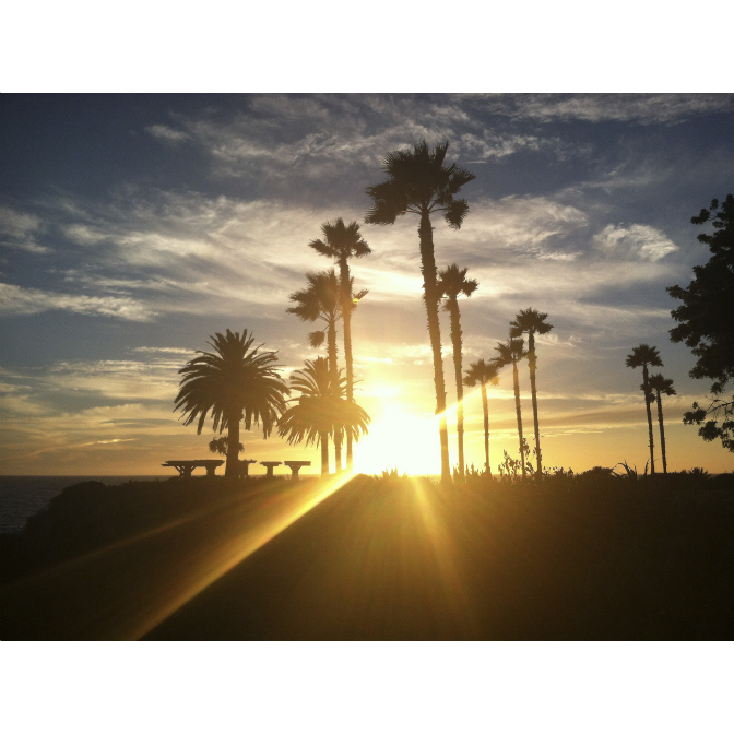 Treasure Island Beach, Laguna Beach, California