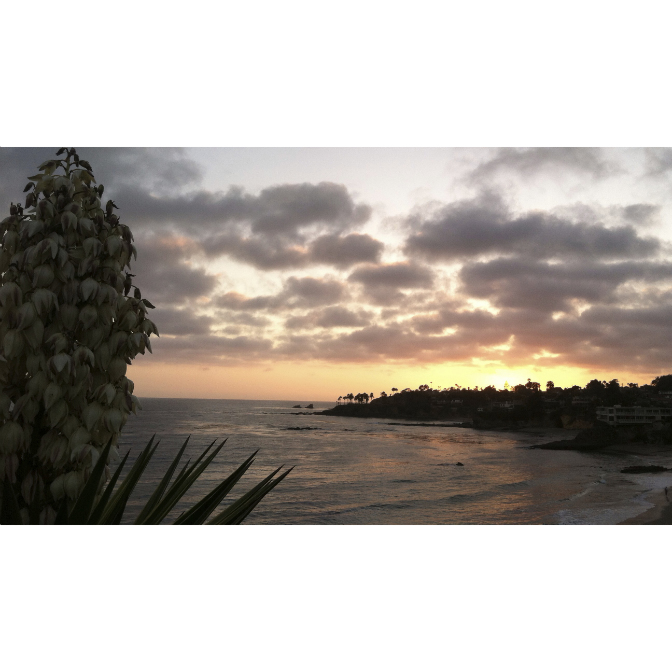 Heisler Park, Laguna Beach, California