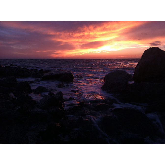 Table Rock Beach, Laguna Beach, California