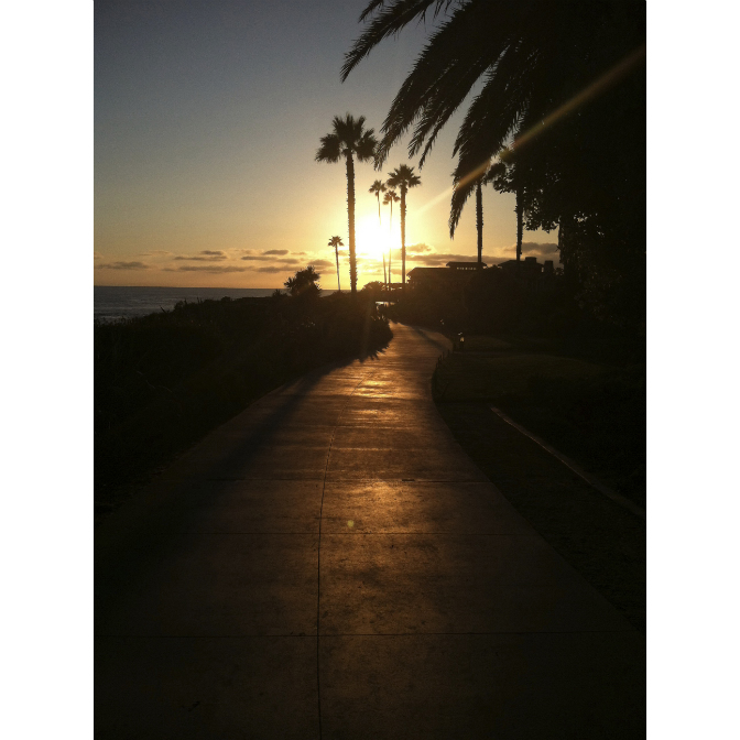 Treasure Island Park, Laguna Beach, California