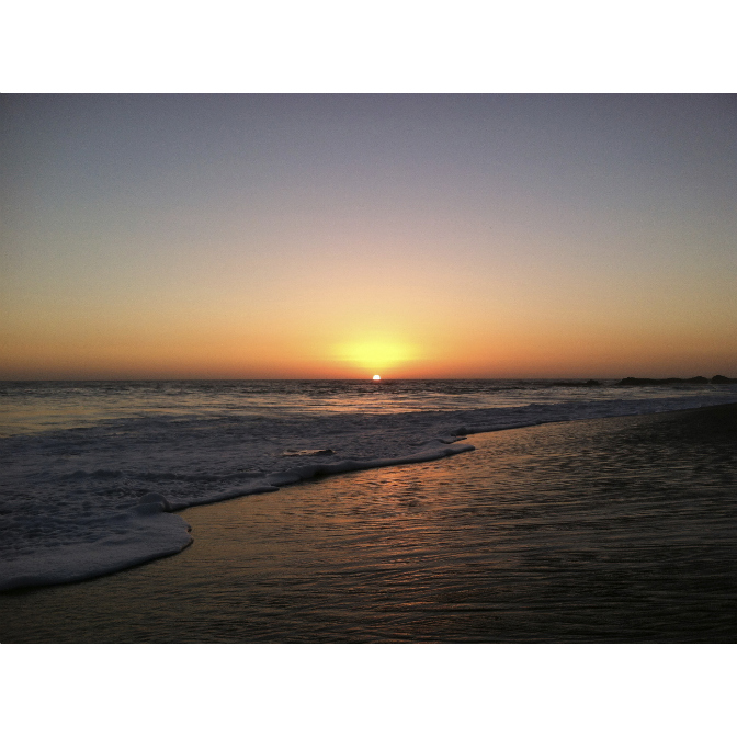 1000 Steps Beach, Laguna Beach, California
