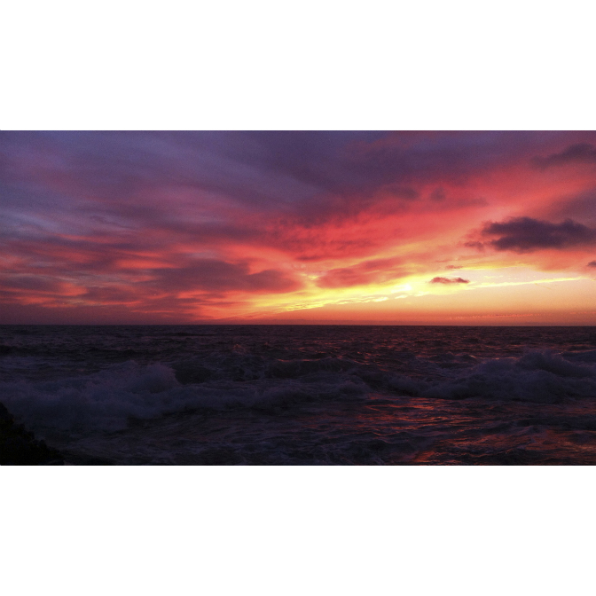 Table Rock Beach, Laguna Beach, California
