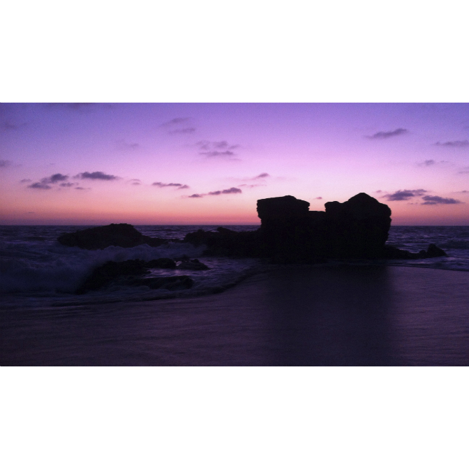 Table Rock Beach, Laguna Beach, California