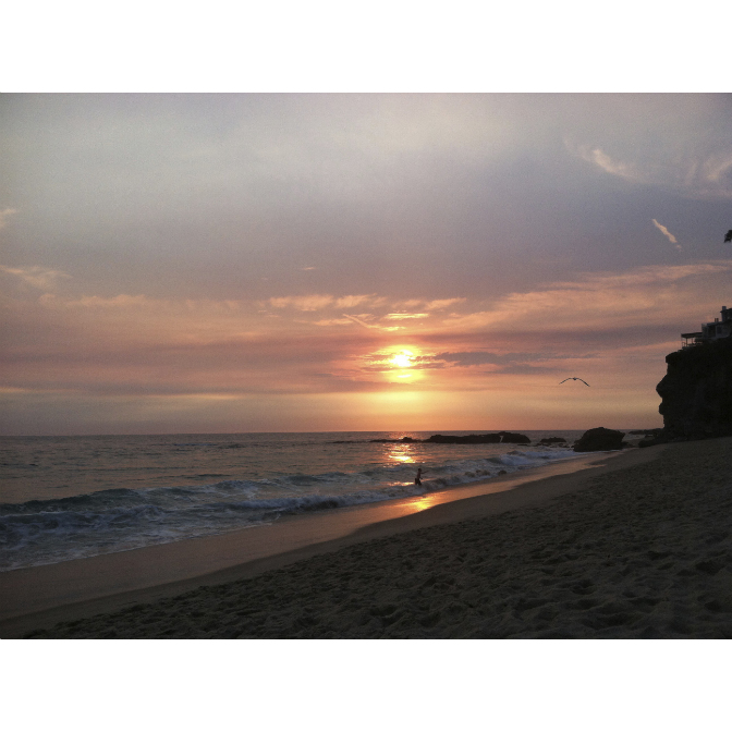 1000 Steps Beach, Laguna Beach, California