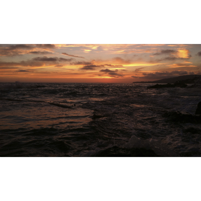 Victoria Beach, Laguna Beach, California