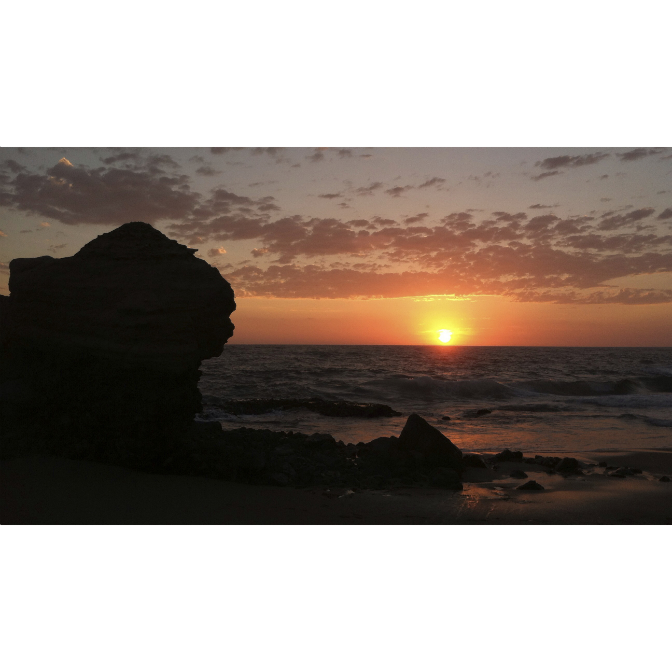 Table Rock Beach, Laguna Beach, California