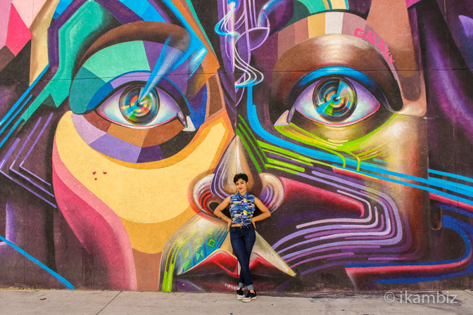 Introducing Sandra ‘InBetween’ Parra