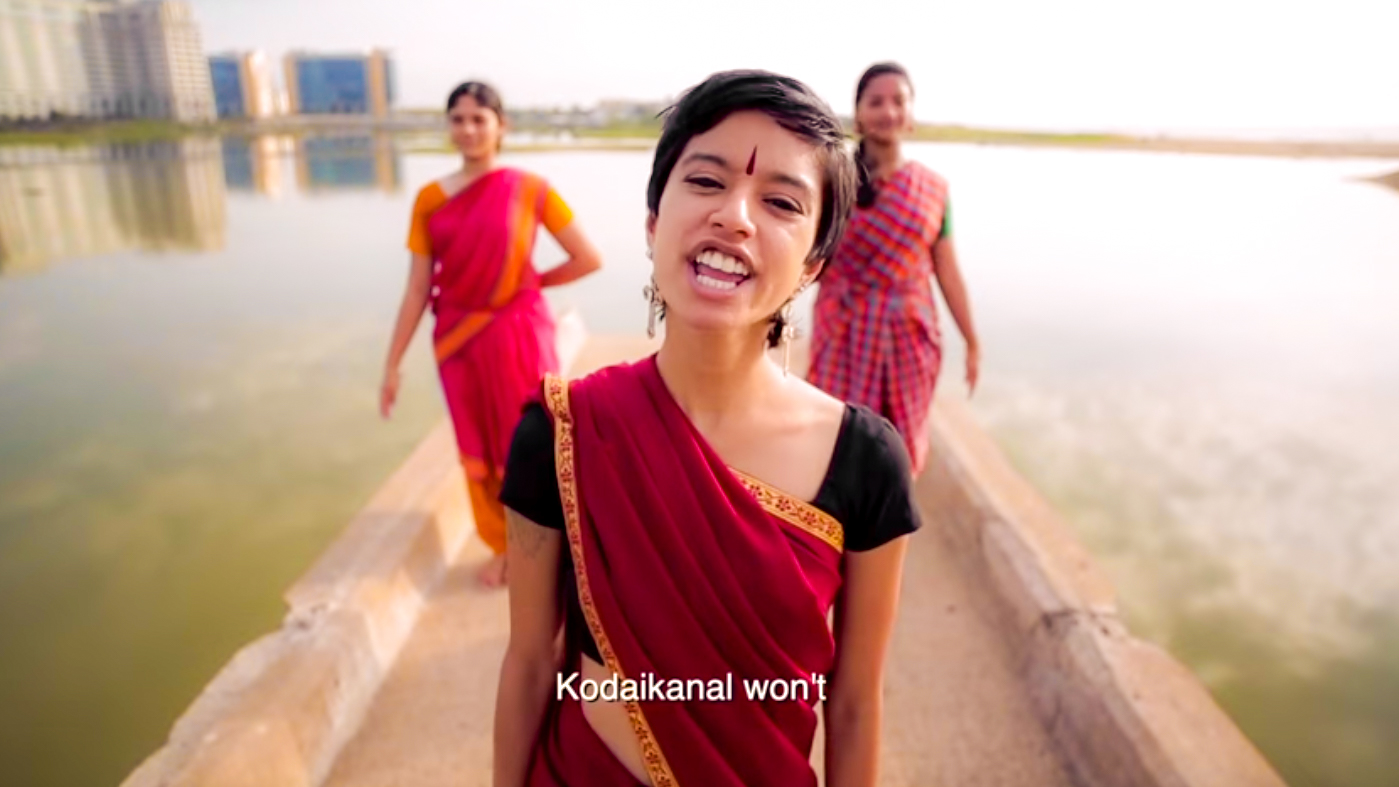 Kodaikanal Petition