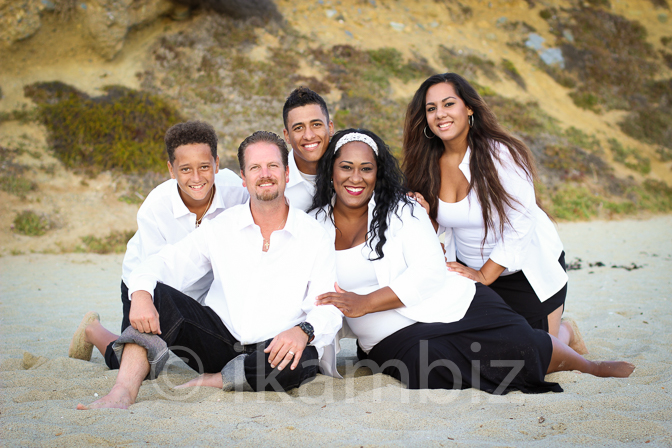 Family Portrait: McCanless Family
