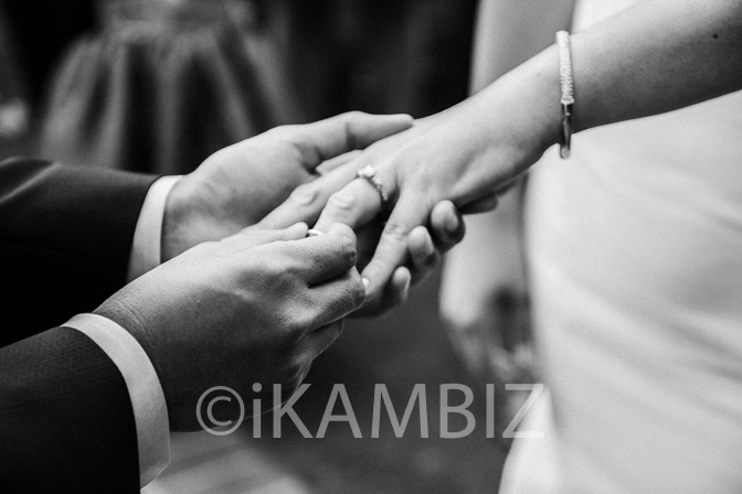 A Wedding Diary: Cara and Shallom