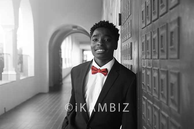 Kelan, Graduate 2016!
